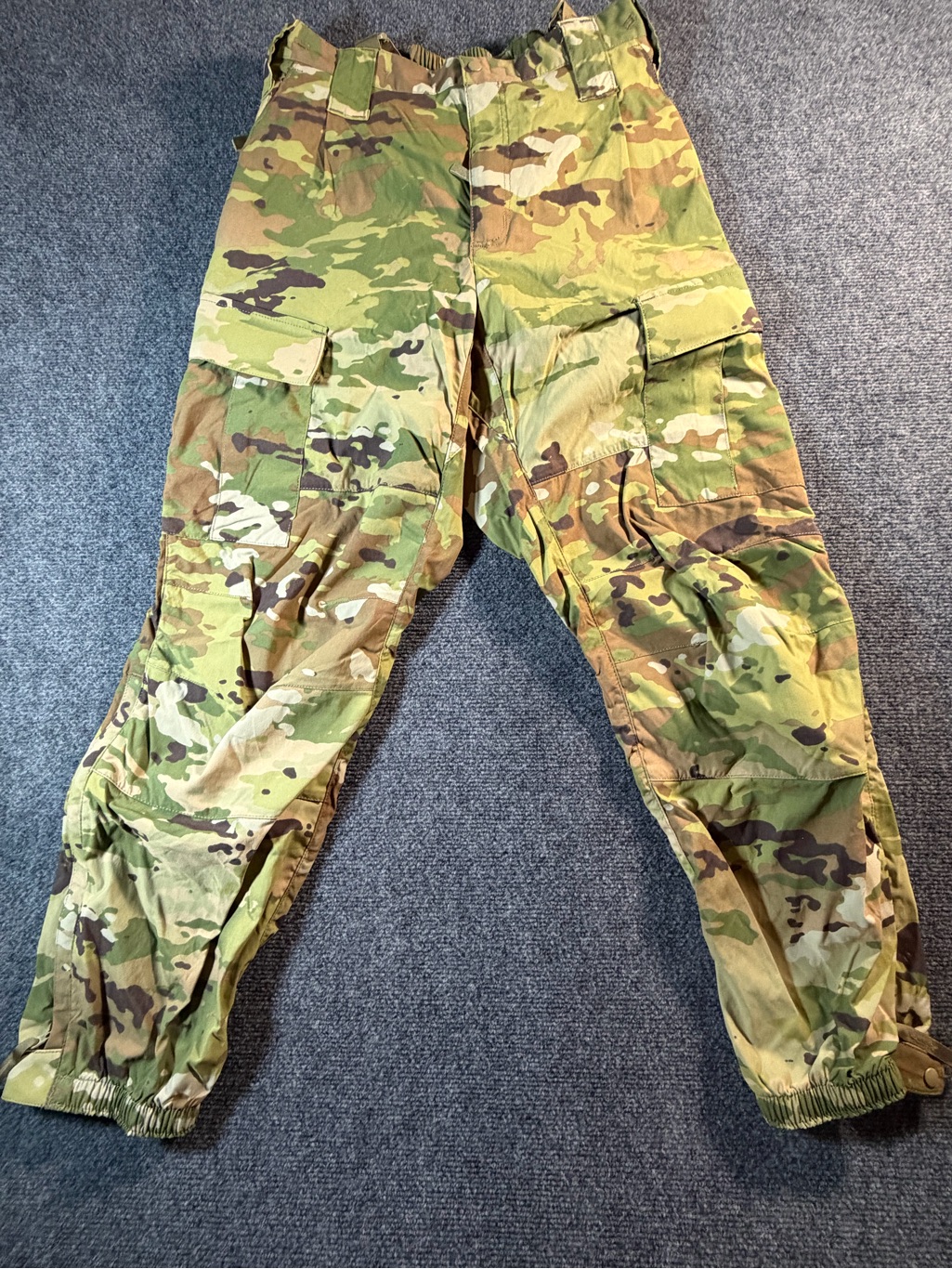 Gen Iii Level 5 Ecwcs Small Reg Soft Shell Cold Weather Trouser Ocp Multicam Nwt